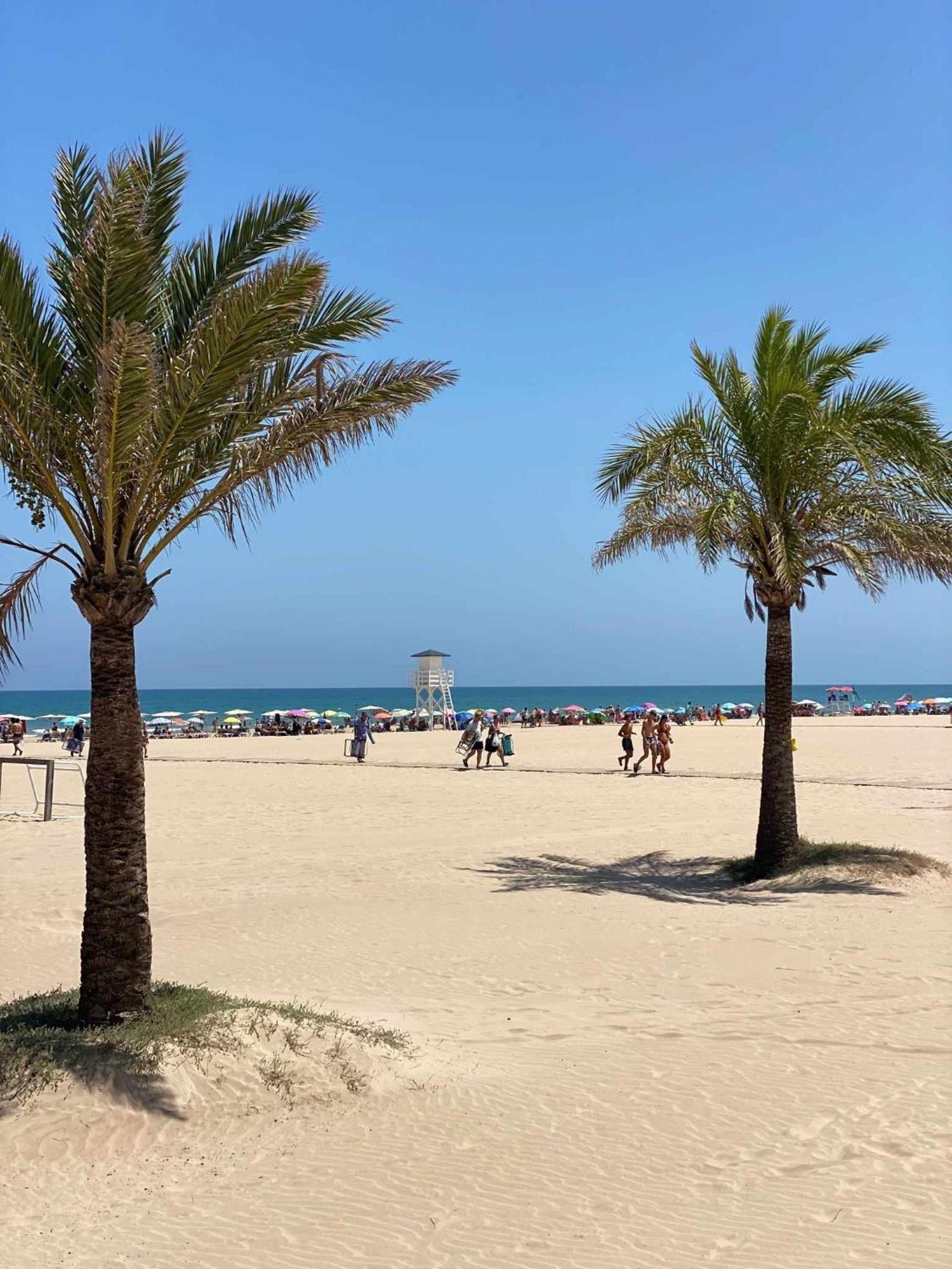 Villa"Kacper"Cerca De Gandia ,Con Vistas Al Mar Y Montanas ,Piscina 8-10 Personas Ador Kültér fotó